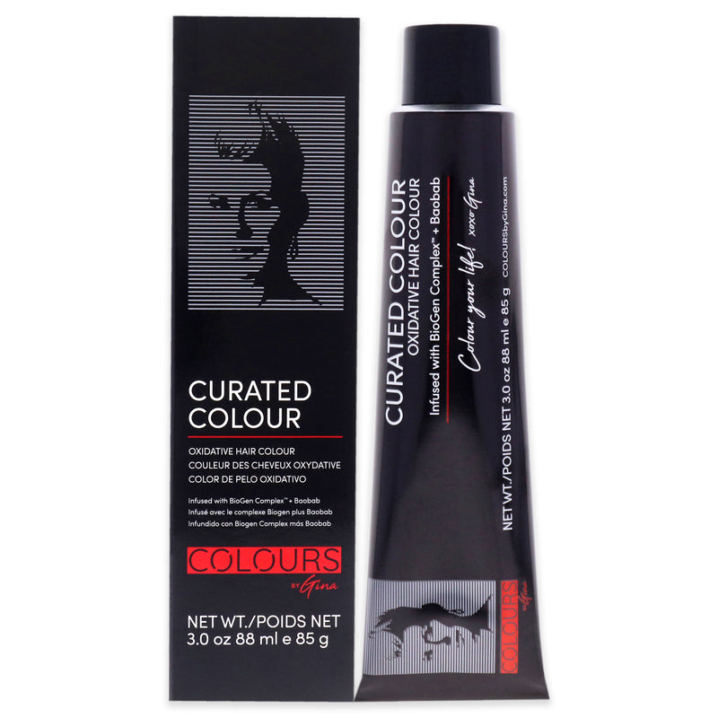 Colours By Gina Curated Colour 4n Natural Brown