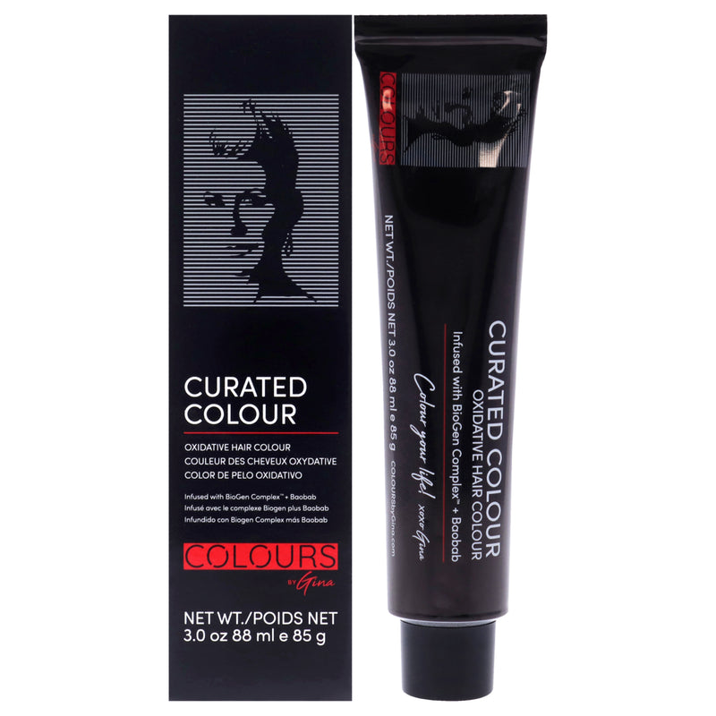 Colours By Gina Curated Colour 5g Light Golden Brown