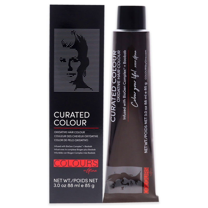 Colours By Gina Curated Colour 5rr Intense Light Reddish