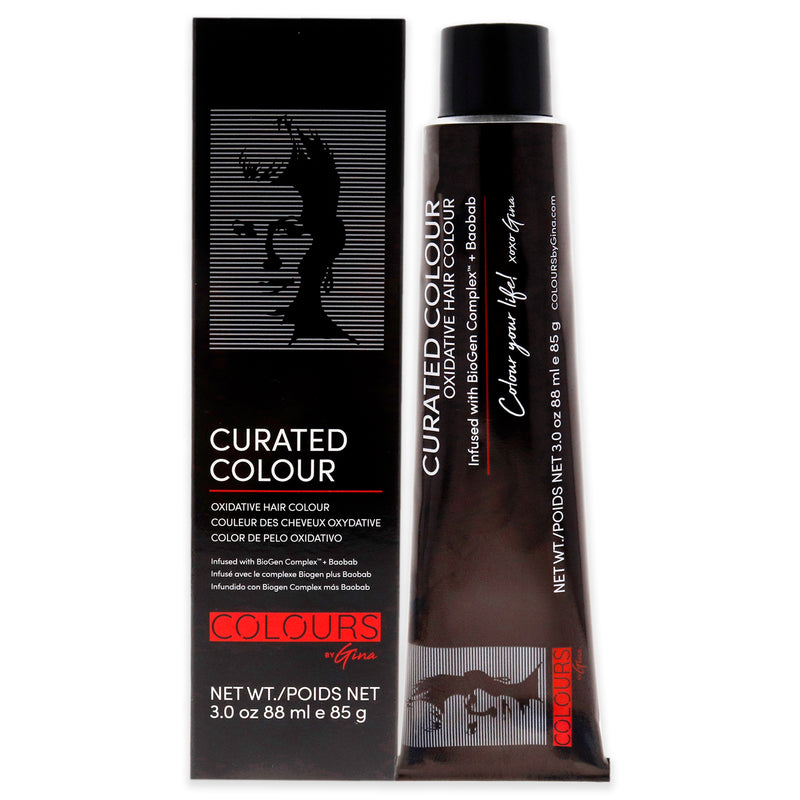 Colours By Gina Curated Colour 7g Golden Blonde