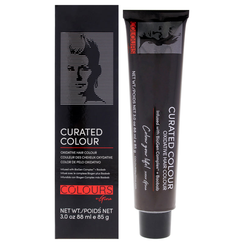 Colours By Gina Curated Colour 8g Light Golden Blonde