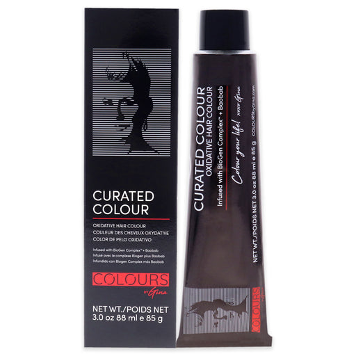Colours By Gina Curated Colour 8c Light Copper Blonde