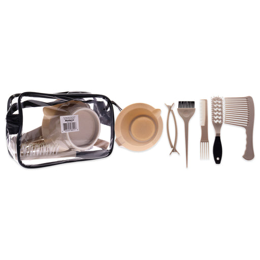 Marianna Hair Color Tint Kit Beige Unisex Gift Set