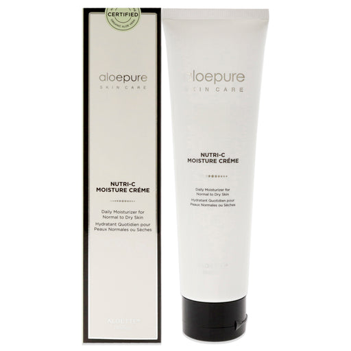 Aloette Aloepure Nutri-C Moisture Creme