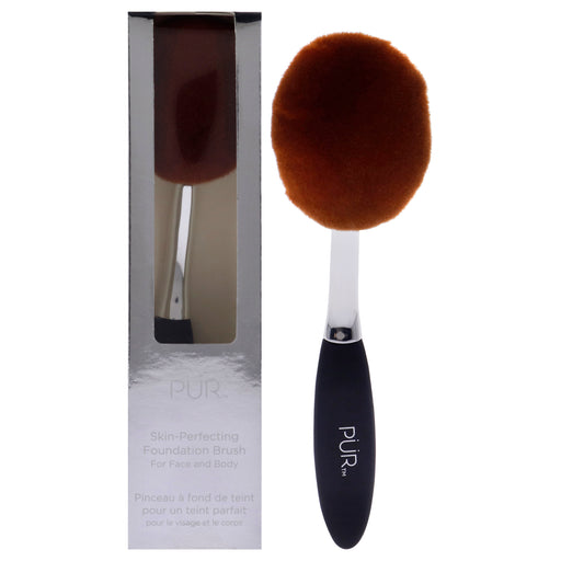 Pur Cosmetics Skin-Perfecting Fundation Brush Women's Gift Set