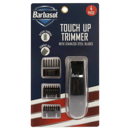 Barbasol Touch Up Trimmer Men's Gift Set