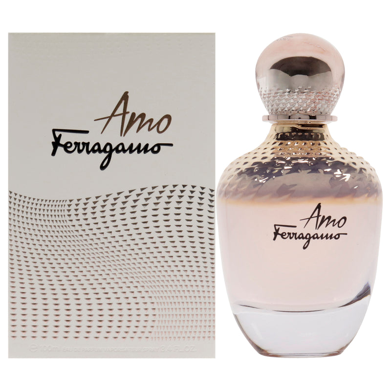 Salvatore Ferragamo Amo Ferragamo Women's Eau De Parfum