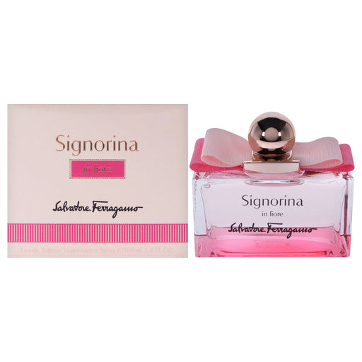 Salvatore Ferragamo Signorina In Fiore Women's Eau De Toilette