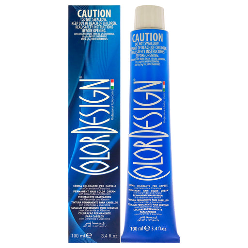 Colordesign Permanent Hair Color 10nng Medium Natural Platinum