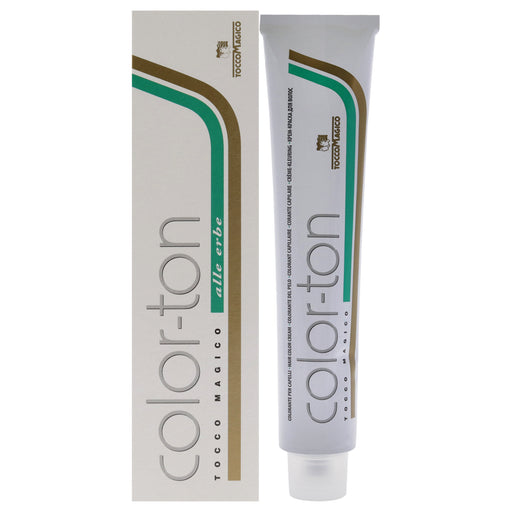 Tocco Magico Color-Ton Permanent Hair Color 6rr Dark Blond Copper
