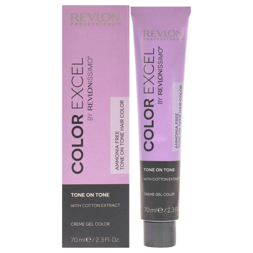 Revlon Issimo Color Excel Intense Light Copper