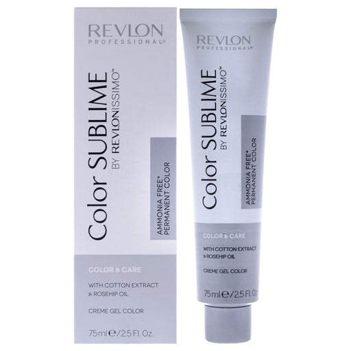Revlon Issimo Color Sublime 8 Light Blonde