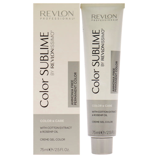 Revlon Issimo Color Sublime Dark Gold Blonde