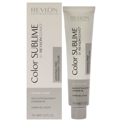 Revlon Issimo Color Sublime Medium Ash Blonde