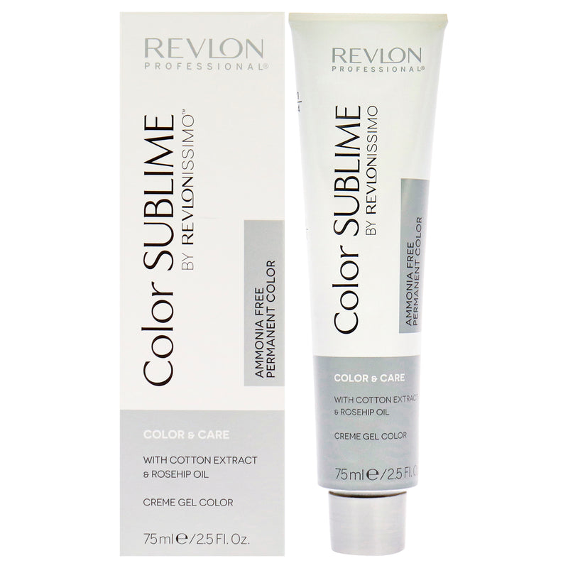 Revlon Issimo Color Sublime Light Iridescent Copper Br
