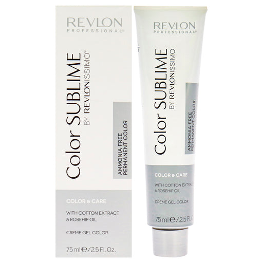 Revlon Issimo Color Sublime Light Iridescent Copper Br