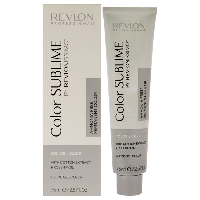 Revlon Issimo Color Sublime Light Amber Brown