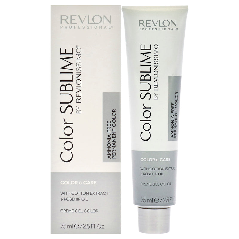Revlon Issimo Color Sublime Intense Light Red Brown