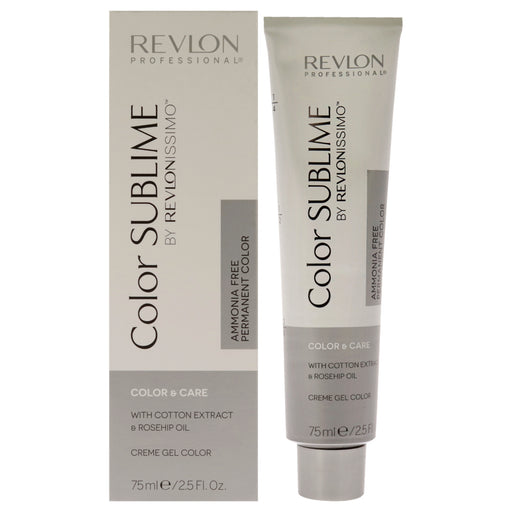 Revlon Issimo Color Sublime Dark Golden Ash Blonde
