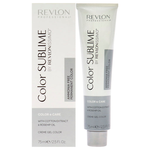 Revlon Issimo Color Sublime Intense Dark Copper Blonde
