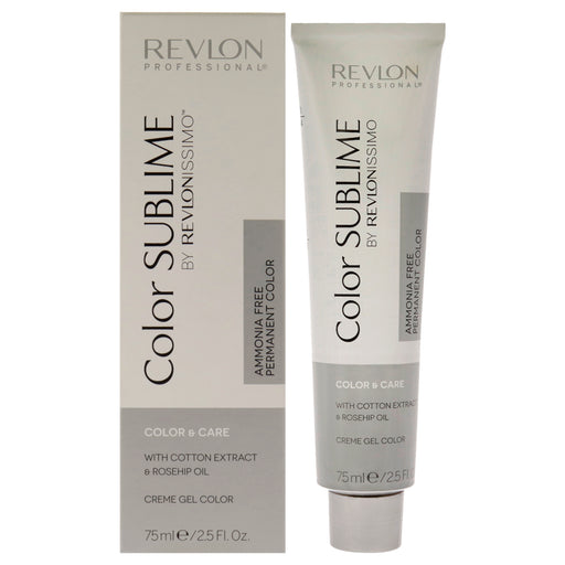 Revlon Issimo Color Sublime Medium Golden Copper Blond
