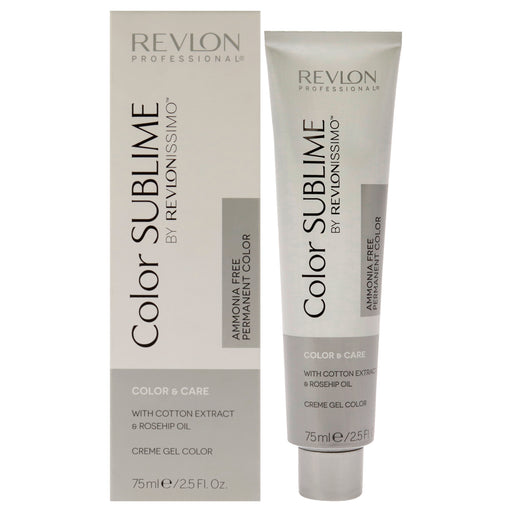 Revlon Issimo Color Sublime Light Golden Iridescent Bl