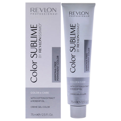 Revlon Issimo Color Sublime Very Light Ash Golden Blon
