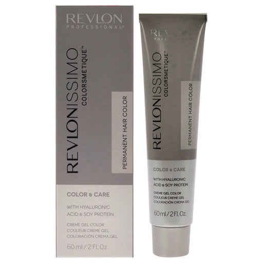 Revlon Issimo Colorsmetique Intense Red