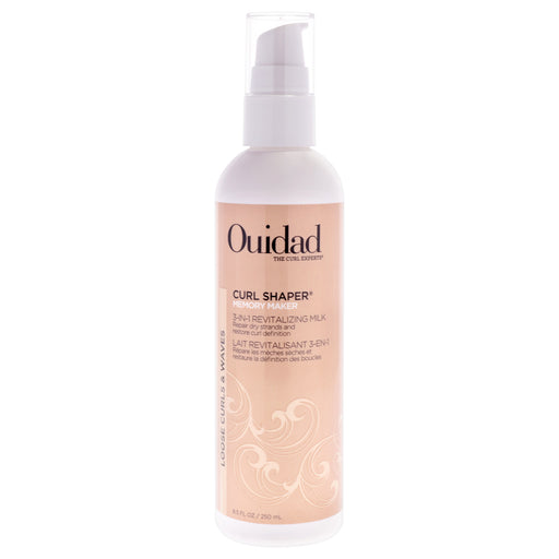 Ouidad Curl Shaper Memory Maker 3-In-1 Revitalizing Milk