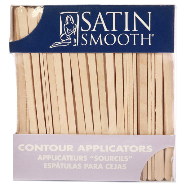 Satin Smooth Contour Applicators Women's Gift Set