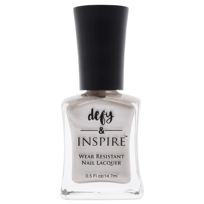 Defy And Inspire Wear Resistant Nail Lacquer 510 New Friends