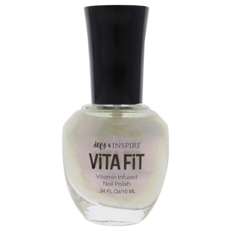 Defy And Inspire Vita Fit Vitamin Infused Nail Polish 5000 Better Sore Than