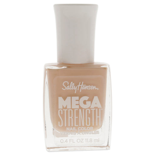 Sally Hansen Mega Strength Nail Color 075 Mom Umental To Me