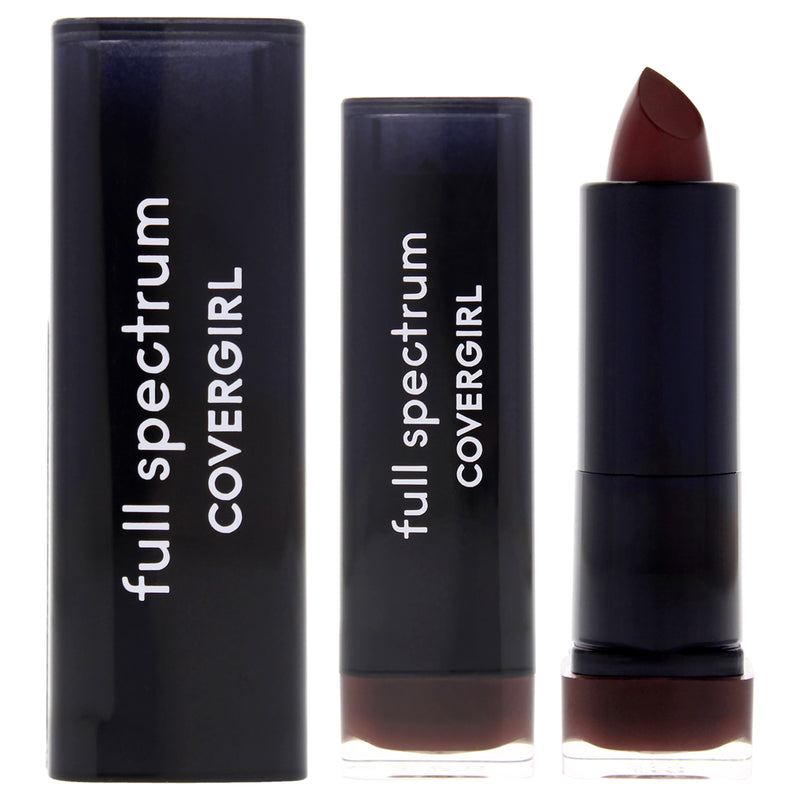 Covergirl Full Spectrum Color Idol Satin Lipstick Fs315 Phenom