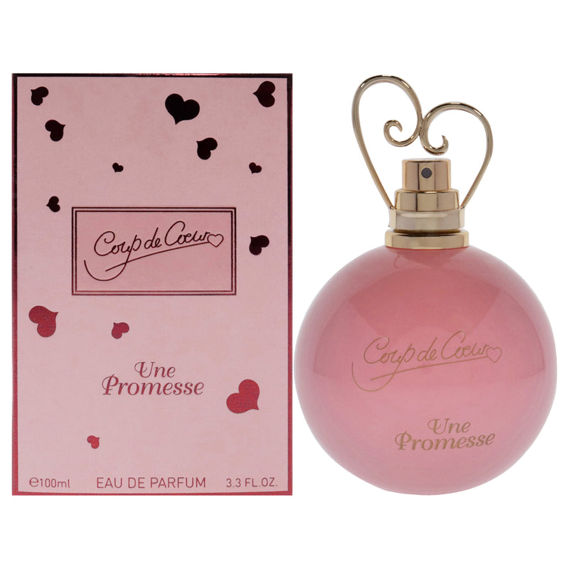 Coup De Coeur Une Promesse Unisex Eau De Parfum