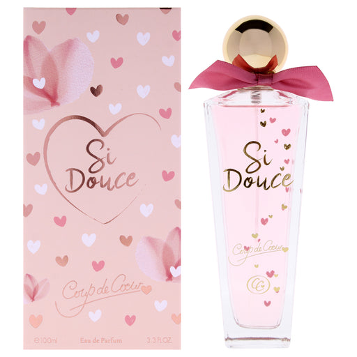 Coup De Coeur Si Douce Unisex Eau De Parfum
