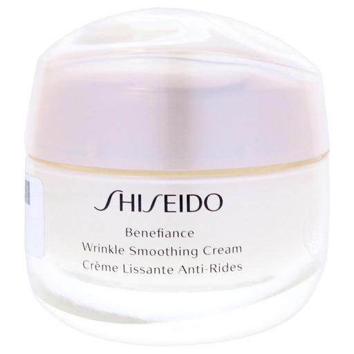Shiseido Benefiance Wrinkle Smoothing Cream
