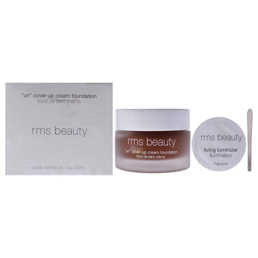 Rms Beauty Un Cover-Up Cream Foundation 111 A Deep Mahogany