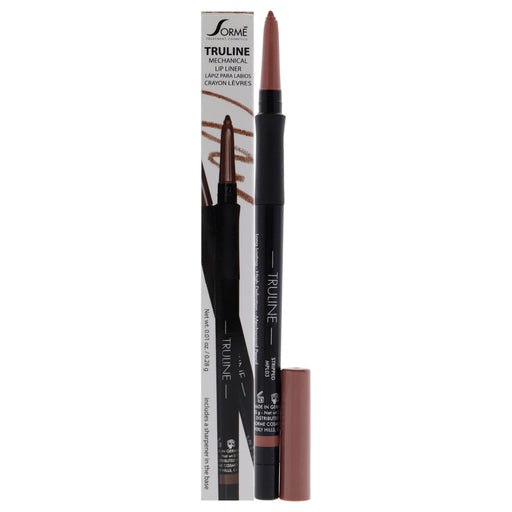 Sorme Cosmetics Truline Mechanical Lipliner Mpl03 Stripped