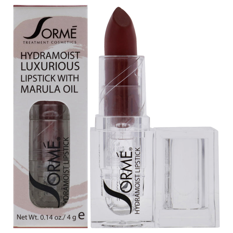 Sorme Cosmetics New Hydramoist Lipstick 2021 267 Perfect-O