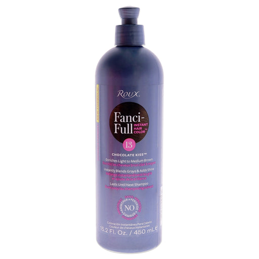 Roux Fanci-Full Rinse Instant Hair Color 13 Chocolate Kiss