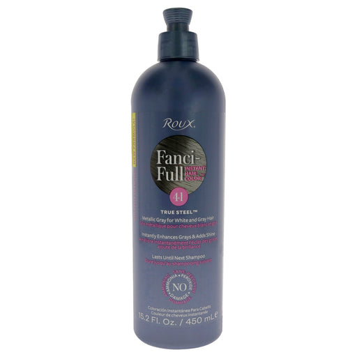 Roux Fanci-Full Rinse Instant Hair Color 41 True Steel