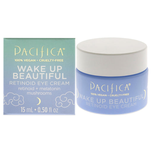 Pacifica Wake Up Beautiful Retinoid Eye Cream