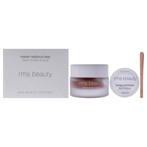 Rms Beauty Master Radiance Base Deep In Radiance