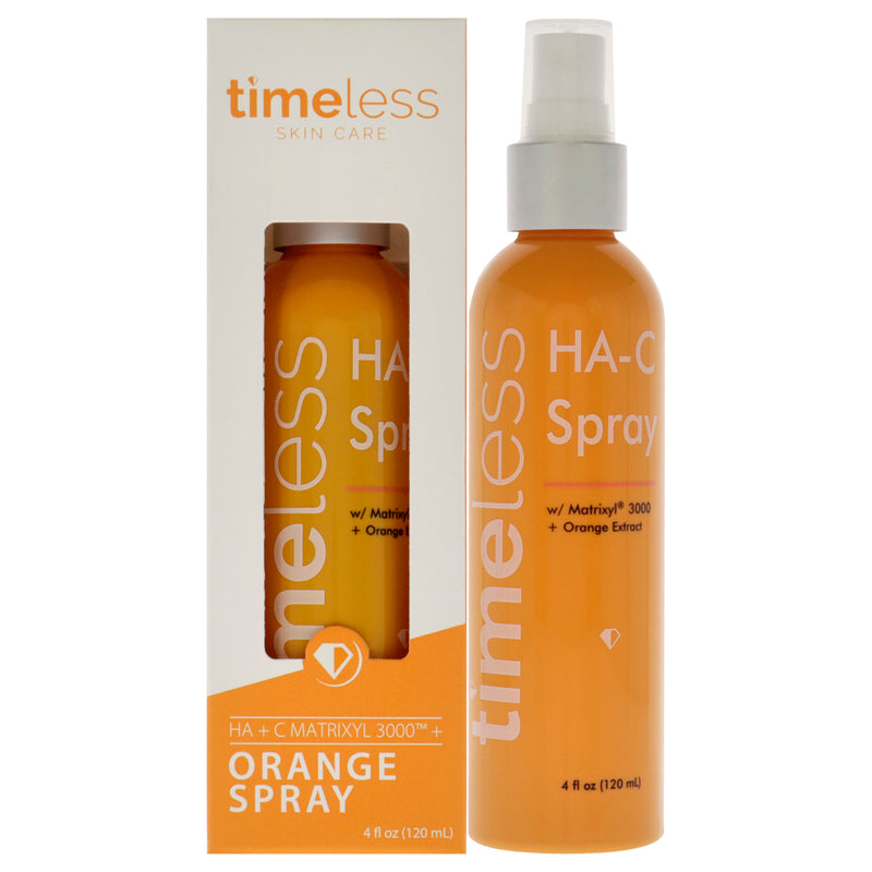 Timeless Ha Plus C Matrixyl 3000 Orange