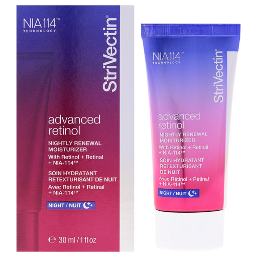 Strivectin Advanced Retinol Nightly Renewal Moisturizer