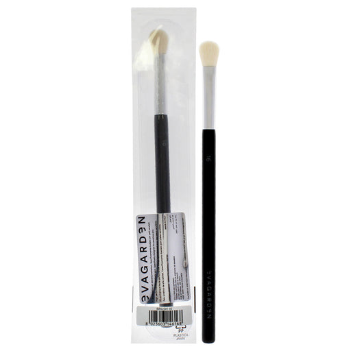 Evagarden Oval Brush 16 Women's Gift Set