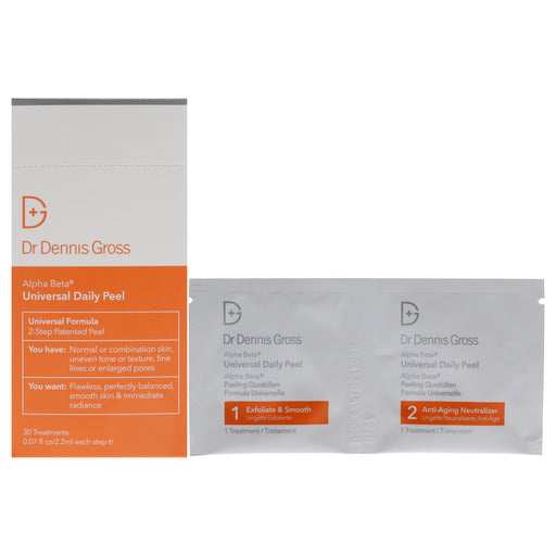 Dr. Dennis Gross Alpha Beta Universal Daily Peel Unisex Gift Set