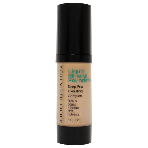 Youngblood Liquid Mineral Foundation Shell