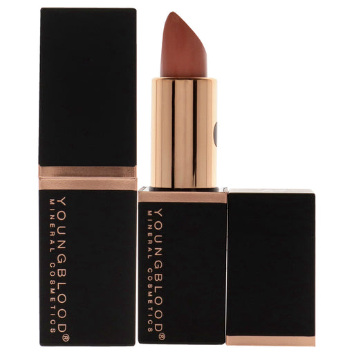Youngblood Mineral Creme Lipstick Blushing Nude